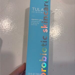 🆕 Tula Signature Glow Refreshing & Brightening Face Mist, 3.5 Oz,